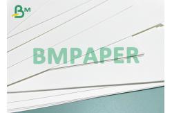 China White Recyclable Soft Synthetic Paper Roll Used For Book Cover supplier
