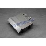 Ferrous Material Rolling Drum Countering Block For Cigarette Making Machine Mark 8 Tipper Side for sale