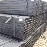 Q195 Galvanised Steel Rectangular Box Section 9ft Erw Steel Tube for sale