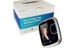 China Biometric Attendance TFT Free SDK Face Recognition Machines supplier