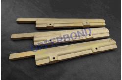 China Tubular Sheathed Glue Heater Of Protos 90e Cigarette Making Machine Within Garniture Set supplier