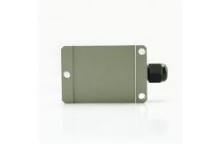 China Pitch Roll Angle 20Hz Crane Analog Inclinometer Sensor Analog Tilt Detector supplier