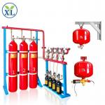 Inert Gas Ig 100 Fire Suppression System Agent Bottle Group 15MPa For Warehouse Fire Protection for sale