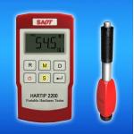 Hartip2500 Handheld Hardness Tester 999 Data Memory With Big Color Display for sale