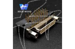 China J30J SERIES MICRO-D Rectangular Connectors , HW-J30JHT31TJWCN02-SAT supplier