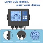 Temperature Planting Greenhouse Co2 Controller Regulators Fan Programmable