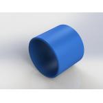 Elastoplastic Polymer Alloy Composites for Water-Lubricated Bearings Customization