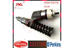 China Diesel Engine parts Fuel Injector 2537280 for perkins engine supplier