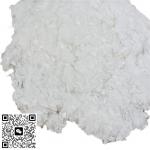 Custom Poly Staple Fibre Renewable 100% Polyester Fibre Medium Fiber Crimp
