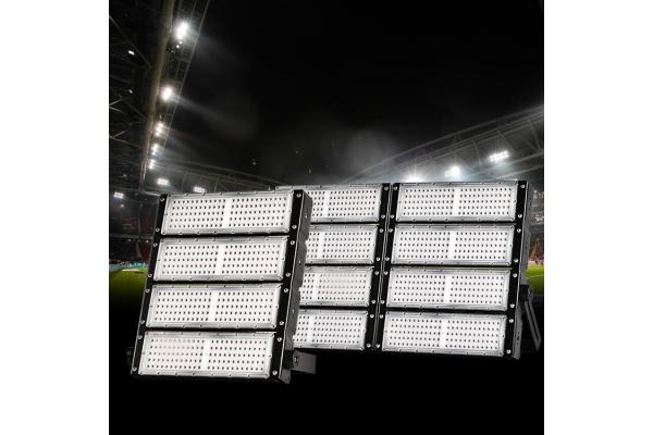 Aluminum SMD 2835 for Basketball  Ip65 Court Energy Saving Flood Light