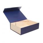 Paper Foldable Magnetic Packaging Boxes 1.0 - 3.0mm Thickness Hot Stamping Durable for sale