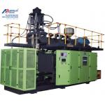 100L 120L 150L Blue Plastic Drum Making Machine Jerry Can Extrusion High Efficiency for sale