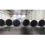 Weight Saving Seamless Titanium Tube Grade 2 Annealed As CPI Equipment for sale