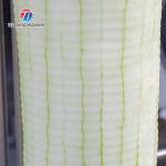 Cantaloupe Pumpkin Peeler Machine , Taro Peeling Machine 2 Head Work Circularly Industrial