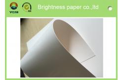 China Recycled Jewellery Boxes Paper Sheet , Coated Board Paper Folding Resistance supplier