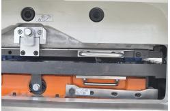 China Ecoographix Automatic Foil Stamping And Die Cutting Machine 1060 X 760mm supplier