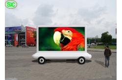 China P5 Outdoor Digital Mobile Led Display Screen Advertising High Brightness supplier