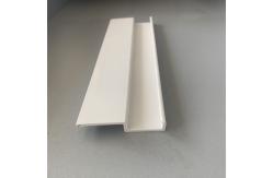 China Poultry Chicken Layer Cage ODM Pvc Feed Trough supplier