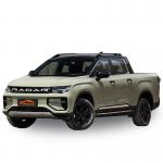 2024 New Electric Pick Up Truck 4x4 Geely Radar Rd6 520km Long Range 4wd for sale