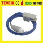 OXY-F4-N / SAS-F4 Spo2 Sensor For Datex, Medical spo2 cabe for adult for sale