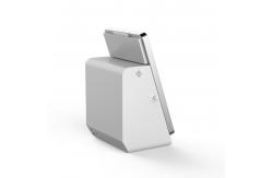 China Dual Screen Hotel Self Service Check In / Out Kiosk supplier