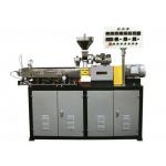 Single Screw Color Masterbatch Extruder High Speed 100K PE Granulator Machine for sale