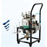 4 Heads 304 Stainless Steel Glue Brushing Machine 30L Multi Function for sale