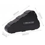 Rechargeable 48V 20AH Lithium Ion Battery Pack for Mountain Bikes