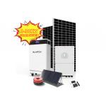 Solar Energy System With Lithium Battery 20kw 15kw 16kw 10kw Off Grid Solar Power System Solar Energy Storage System for sale