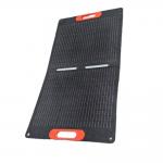 100W Solar Briefcase Charger Waterproof Design Suitable for Various Applications for sale