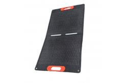 China 100W Solar Briefcase Charger Waterproof Design Suitable for Various Applications supplier