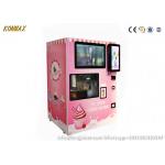 Circuit Transistor Wifi Automatic Soft Ice Cream Vending Machine for sale