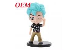 China PVC Figure Anime Action Figures Home Decor Art Toy supplier