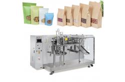 China Stand Up Pouch Horizontal Doypack Packing Machine Automatic Multifunctional supplier