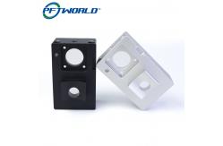 China Customized CNC Machining Aluminum Milling Service Parts Factory Precision supplier