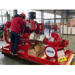 2500 GPM Fire Fighting Water Pump Driven by Diesel Engine Centrifugal Fire Pump