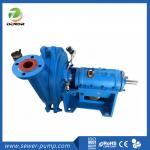 Mining Slurry Pump Manufacturers MIP Plastic Lined Fluorine Lined Slurry Centrifugal Pump for sale