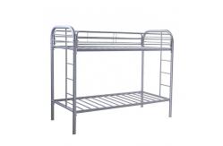 China KD Metal Bunk Bed Frame supplier