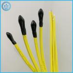 30k Ohm 15mm Temperature Sensor Chip Epoxy Coated NTC 3950 Thermistor