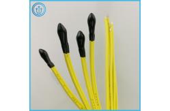 China 30k Ohm 15mm Temperature Sensor Chip Epoxy Coated NTC 3950 Thermistor supplier
