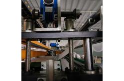 China Touch Screen Pocket Spring Assembly Machine 3000pcs/h 0.7Mpa Air Pressure supplier