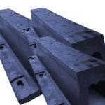 Customized V Fender Type For Marine RoRo And Roll On Roll Off Terminals for sale