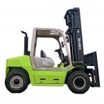 5 Ton 5000KG 5T Diesel Forklift Truck Heavy Duty for sale