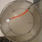 Screen Ultrasonic Vibration Transducer And Generator 300W 33K Heat Resistance for sale