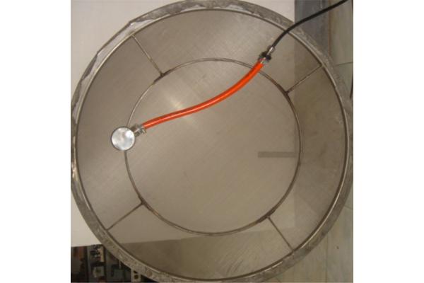 Screen Ultrasonic Vibration Transducer And Generator 300W 33K Heat Resistance