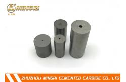 China Polish Surface WC + CO Carbide Cold Heading Dies supplier