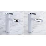 360 Rotating ODM Pull Out Brass Faucet