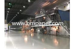 China Glossy Coated Paper manufacturer