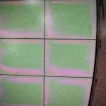 CR AU Coating Lithium Tantalate LiTaO3 Crystal Piezoelectric Effect for sale