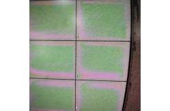 China CR AU Coating Lithium Tantalate LiTaO3 Crystal Piezoelectric Effect supplier